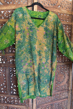 Load image into Gallery viewer, Golden Honey Tunic