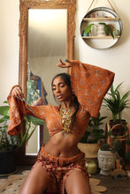 Load image into Gallery viewer, Saffron Mandala Set
